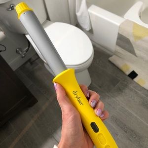 Drybar the wrap party wave styling wand